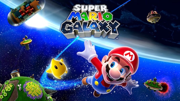 Super Mario Galaxy