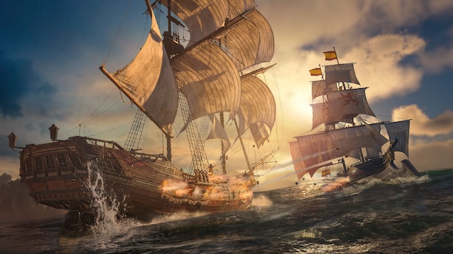 Asssassin’s Creed IV: Black Flag