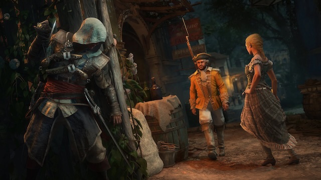 Asssassin’s Creed IV: Black Flag
