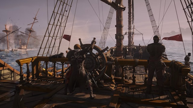 Asssassin’s Creed IV: Black Flag