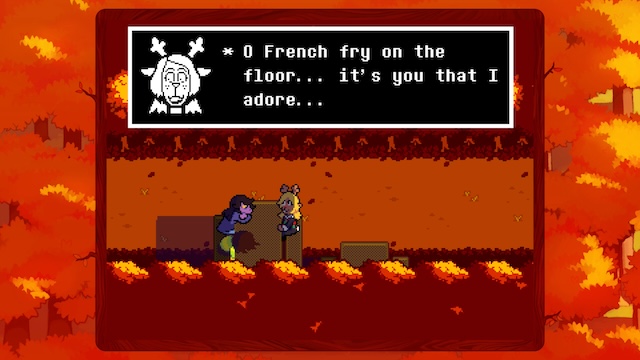 Deltarune: Chapter 5