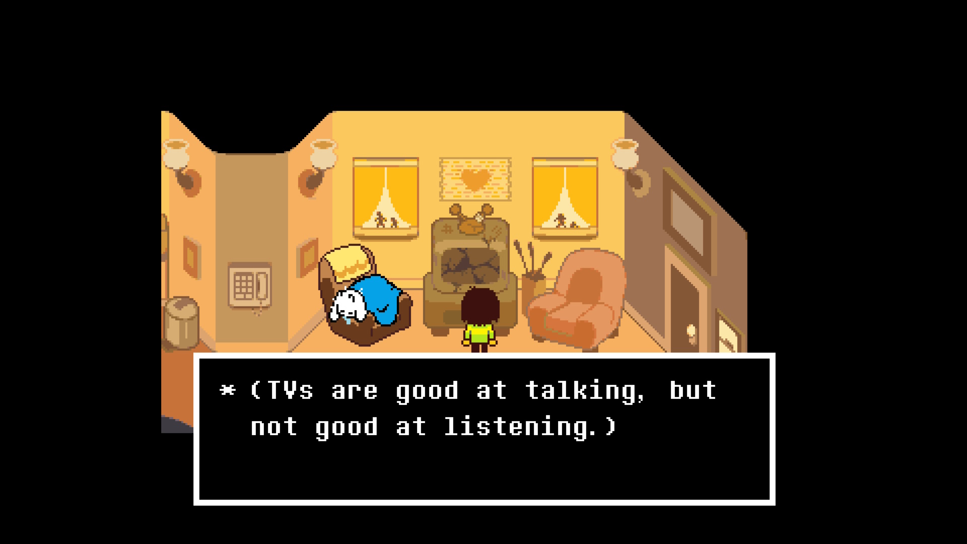 Deltarune: Chapter 5