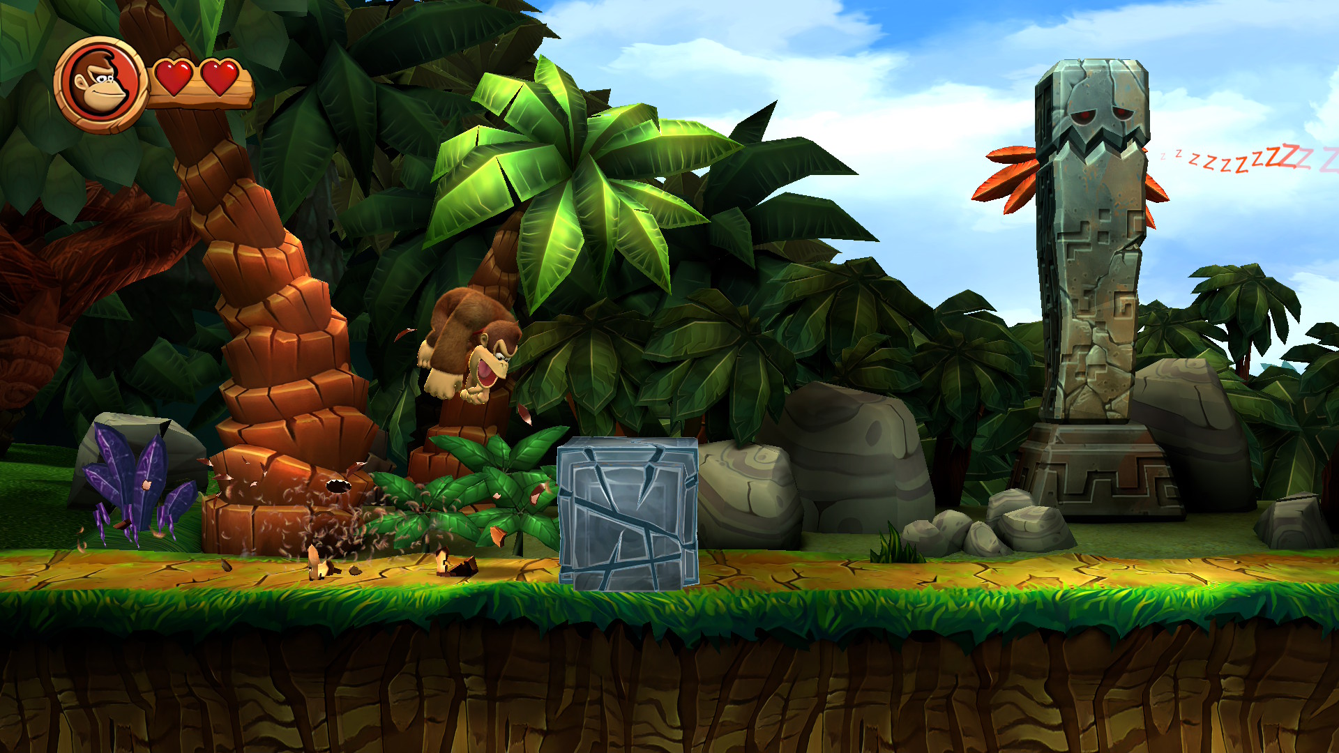 Donkey Kong Country Returns
