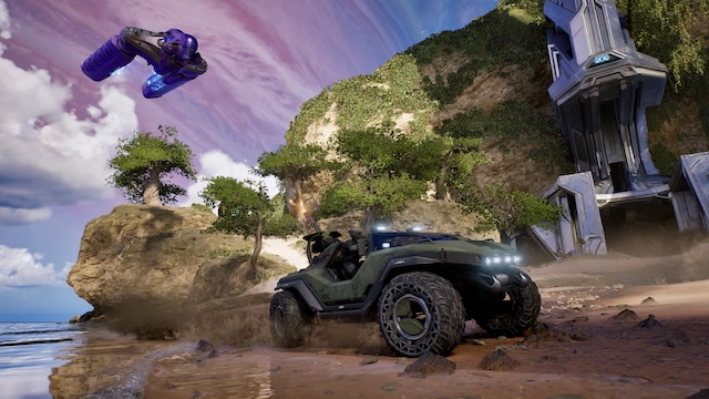 Halo Campaign Evolved