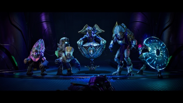 Halo Campaign Evolved
