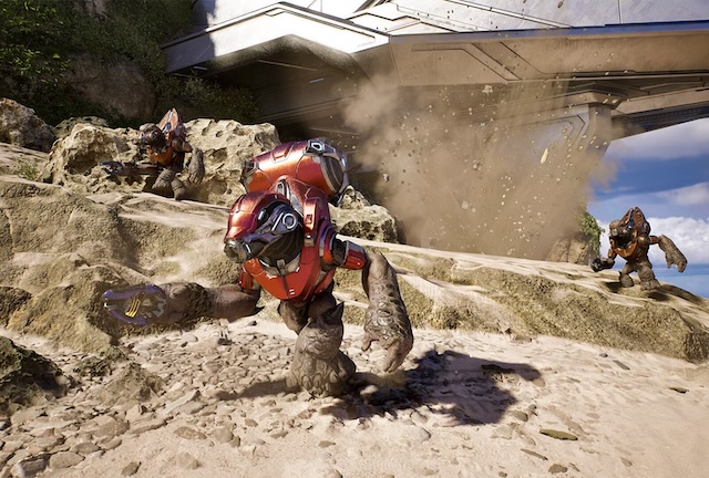 Halo Campaign Evolved
