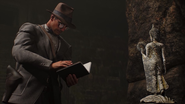 Indiana Jones and the Great Circle