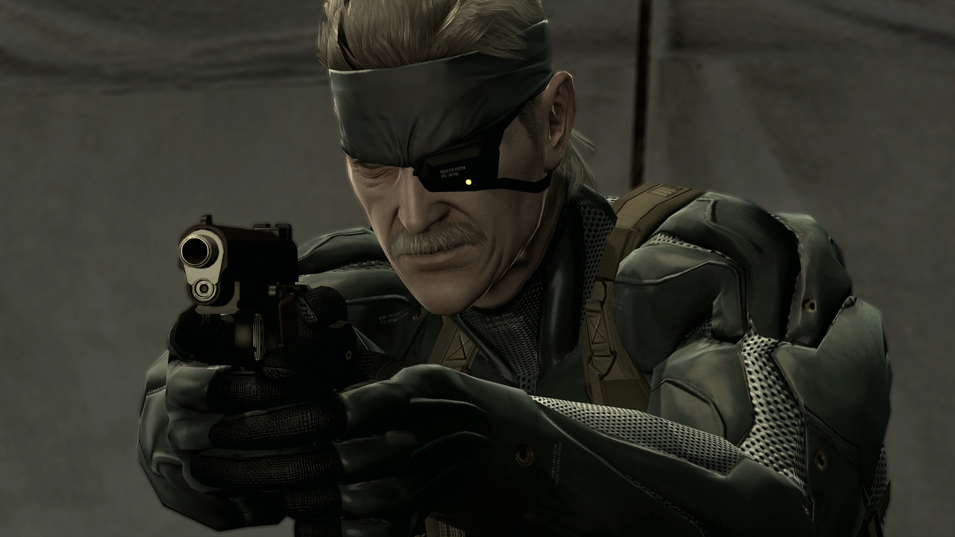Metal Gear Solid 4: Guns of the Patriots