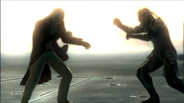 Metal Gear Solid 4: Guns of the Patriots