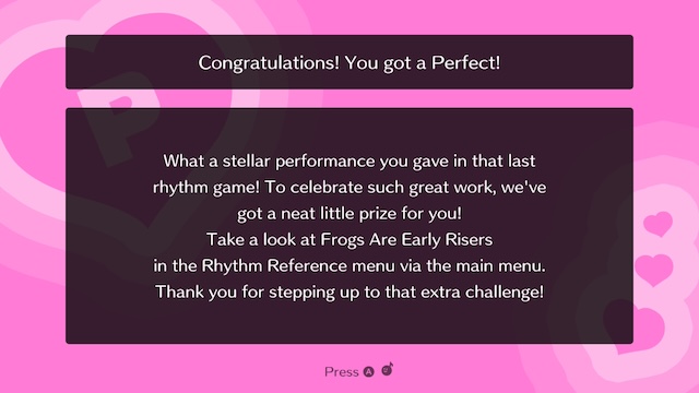 Rhythm Heaven Groove