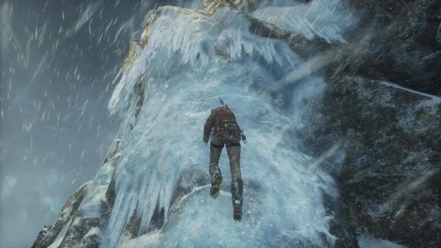 Rise of the Tomb Raider