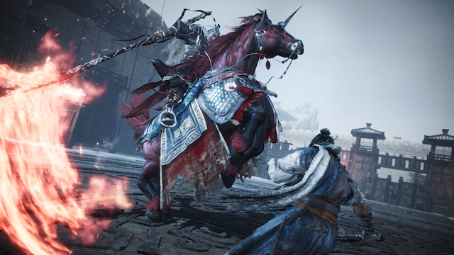 Wo Long: Fallen Dynasty