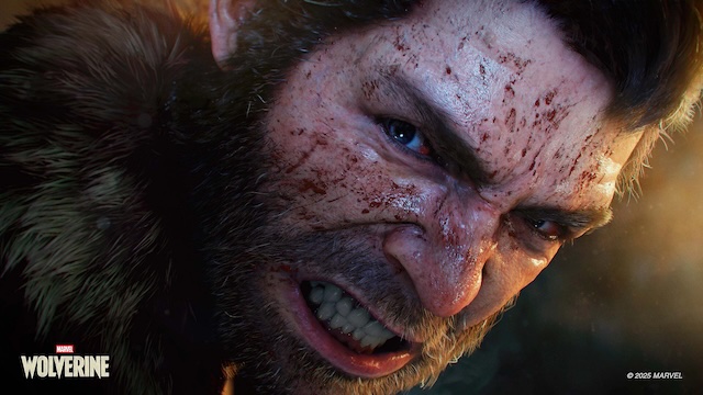 Marvel’s Wolverine