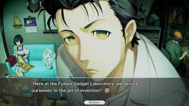 Steins;Gate Reboot