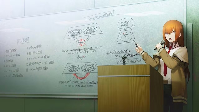 Steins;Gate Reboot