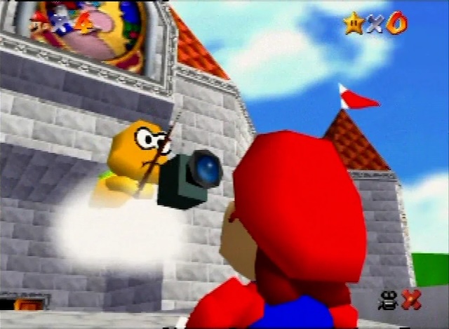 Super Mario World