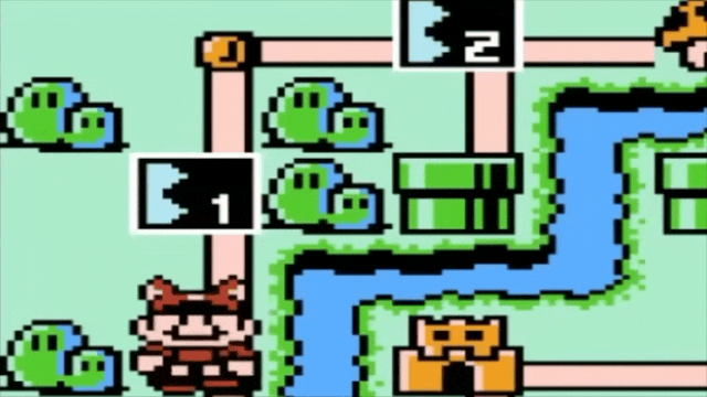 Super Mario Bros. 3