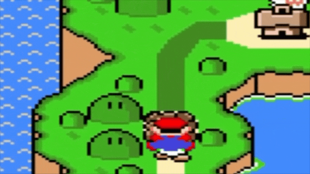 Super Mario World