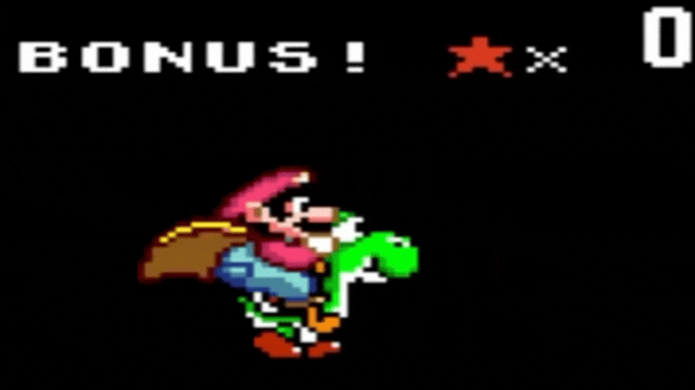 Super Mario World
