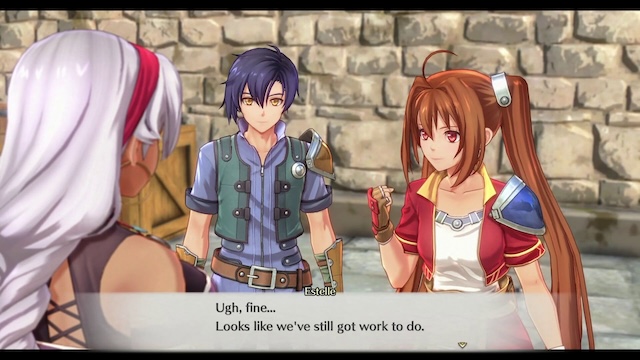 Trails in the Sky 1st Chapter