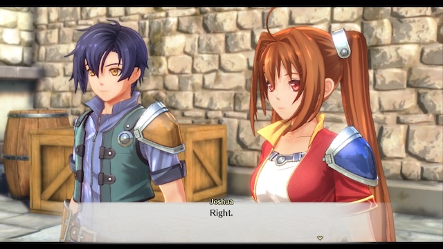 Trails in the Sky 1st Chapter
