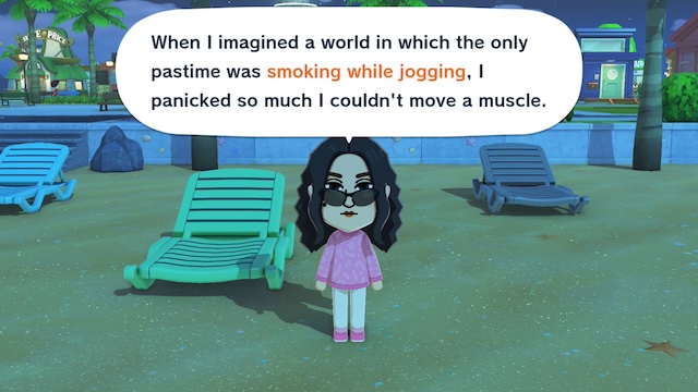 Tomodachi Life: Living the Dream
