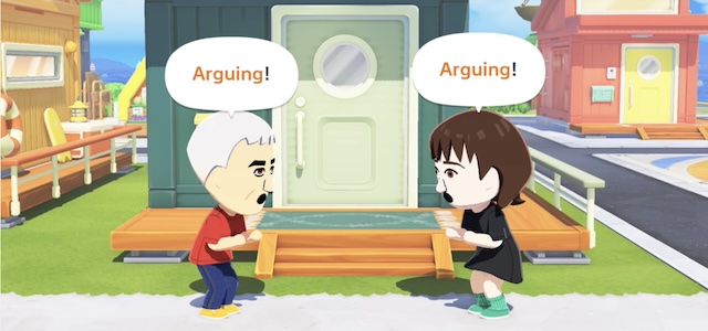 Tomodachi Life: Living the Dream