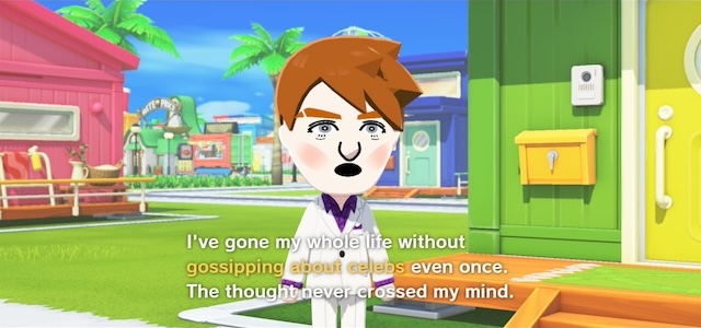 Tomodachi Life: Living the Dream