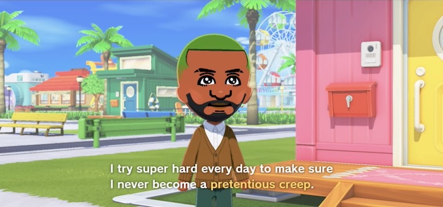 Tomodachi Life: Living the Dream